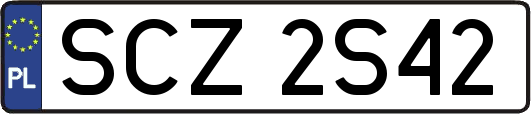 SCZ2S42