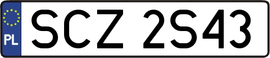 SCZ2S43