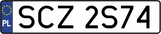 SCZ2S74