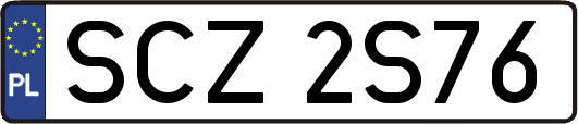 SCZ2S76