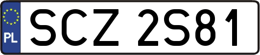 SCZ2S81