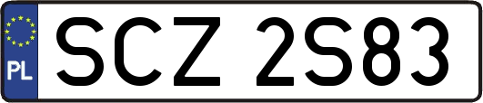 SCZ2S83