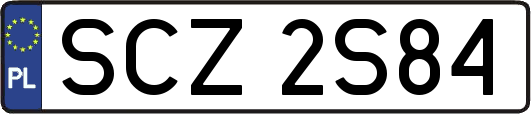 SCZ2S84