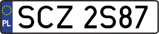 SCZ2S87
