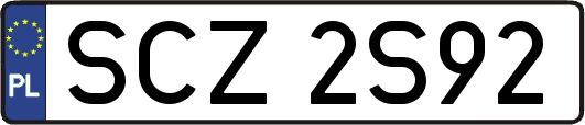 SCZ2S92