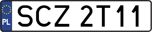 SCZ2T11