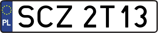 SCZ2T13