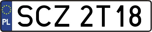 SCZ2T18