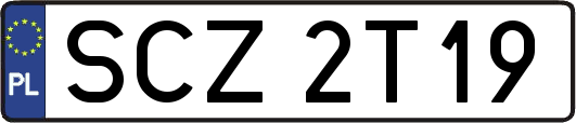 SCZ2T19