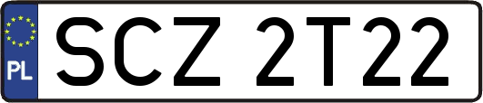 SCZ2T22