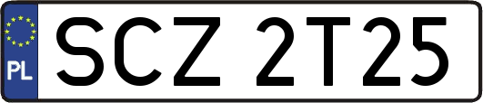 SCZ2T25