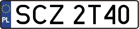SCZ2T40