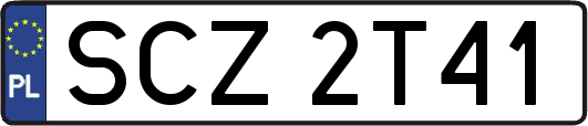 SCZ2T41