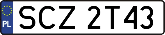 SCZ2T43