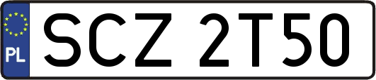 SCZ2T50