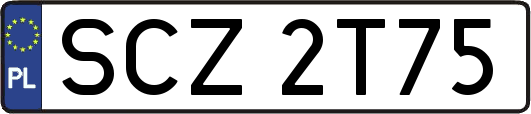 SCZ2T75