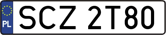 SCZ2T80