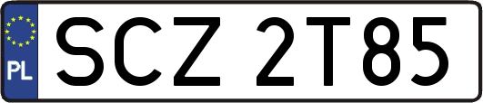 SCZ2T85