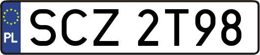 SCZ2T98