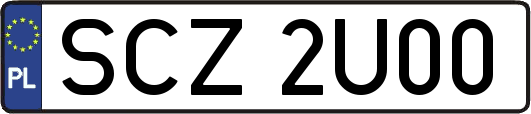 SCZ2U00