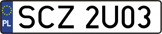 SCZ2U03