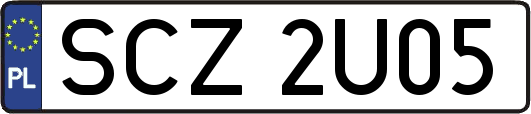 SCZ2U05