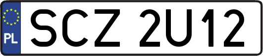 SCZ2U12