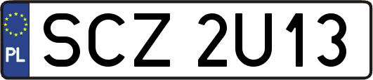 SCZ2U13