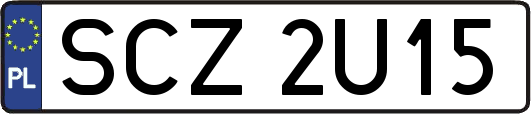 SCZ2U15