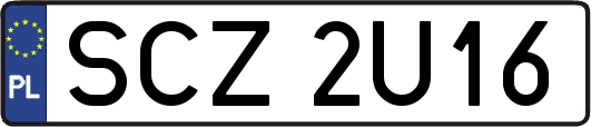 SCZ2U16