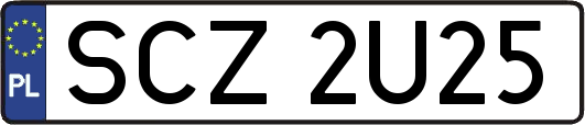 SCZ2U25