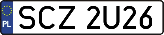SCZ2U26