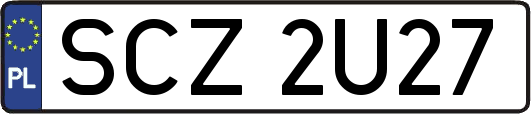SCZ2U27