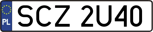 SCZ2U40