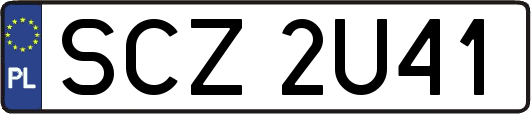 SCZ2U41