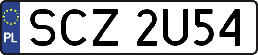 SCZ2U54