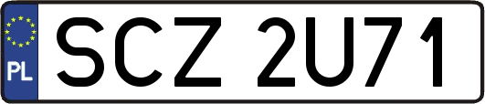 SCZ2U71