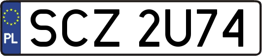 SCZ2U74