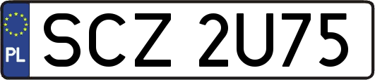 SCZ2U75