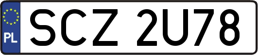 SCZ2U78
