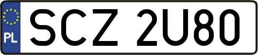 SCZ2U80