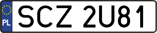 SCZ2U81