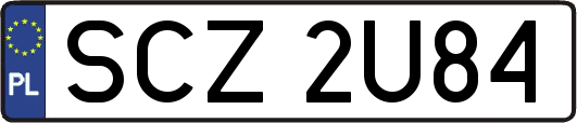 SCZ2U84