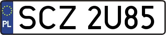 SCZ2U85