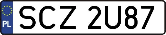 SCZ2U87