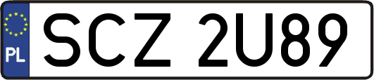 SCZ2U89