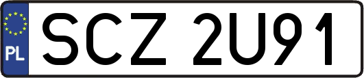 SCZ2U91