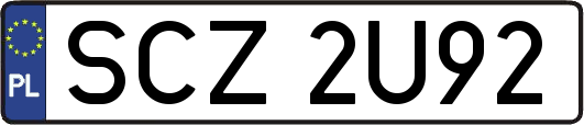 SCZ2U92