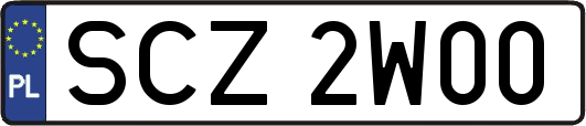 SCZ2W00