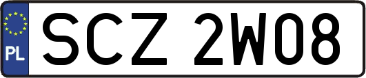 SCZ2W08